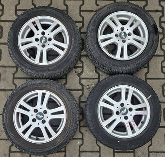 Prodám ALU kola Opel č. 1838