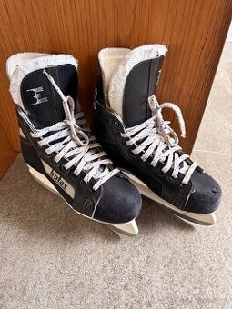 Dětské hokejové brusle Botas Canada Pro vel.asi 36,5