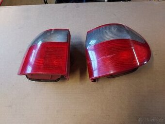 zadní světla Galaxy 1