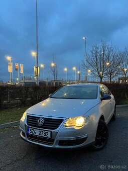 ⚡ VW PASSAT B6 1.6FSI 85KW⚡
