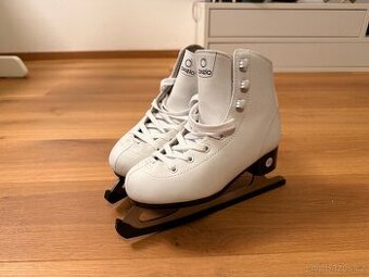 Lední brusle dívčí vel. 33
