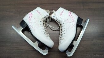 Dívčí brusle Crowned Emily