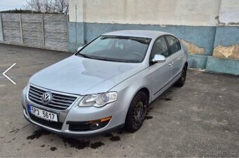 Volkswagen Passat 2.0 TDI