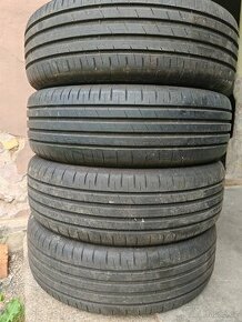 Octavia, Scala, Touran letní 205/60/16.