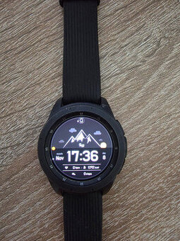 📞 Samsung Galaxy Watch LTE (42mm) – Volání bez mobilu (eSIM