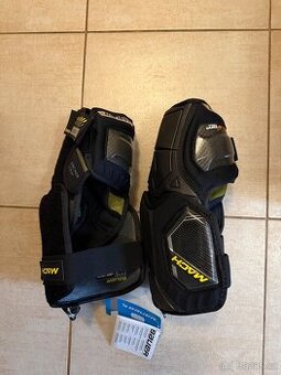 Lokty BAUER S23 SUPREME MACH ELBOW PAD-SR, vel. L