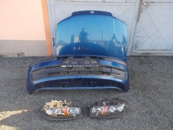 Karosářské díly a světla Fiat Punto II