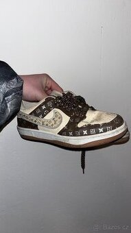 Nike sb low Louis Vuitton