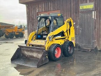 Smykový kolový nakladač Bobcat S185