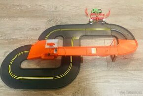 Autodráha + autíčko