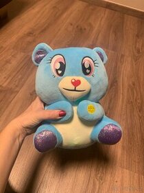 Plyšový medvídek Lumilu svíticí