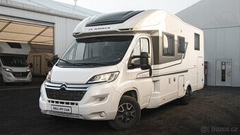 Adria, MATRIX 670SL 121kW Kamera 1maj