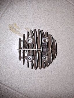 Jawa 550, 555 parez - hlava motoru