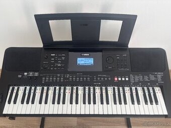 Klávesy Yamaha E463