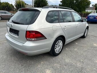 VW GOLF VARIANT 1.4 MPI SERVISNÍ KNIHA 132.200 km