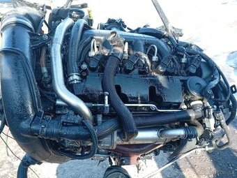 PEUGEOT EXPERT, CITROEN JUMPY 2,0HDI MOTOR EURO 4, RHR, RHK