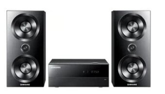 Prodám kompaktní DVD mikrosystém Samsung MM-D530D