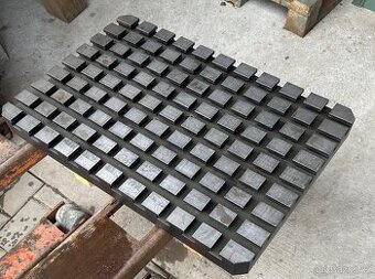 Deska s t-drážkama - 1