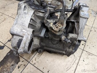Převodovka 1.9 TDI 81 KW EGS EBJ DEA Š Octavia 1VW GOLF IV
