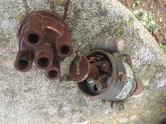 Bezpodtlakový rozdělovač zapalování