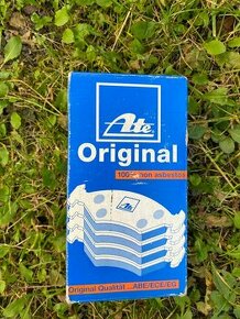 Nová sada brzdových destiček ATE 602822 - 1