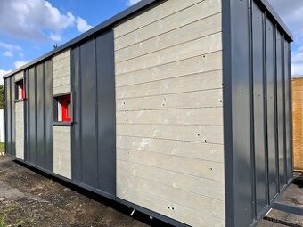 Nová, celoročně obyvatelná maringotka na prodej - 1