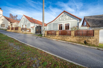 K prodeji zrekonstruovaný rodinný dům / chalupa v chalupářsk