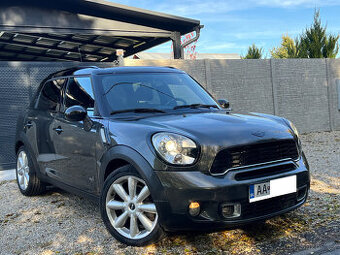Mini Countryman Cooper S ALL4, 4X4, Automat - 1