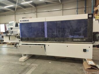 Olepovacka hran Homag EDGETEQ S-240 - 1