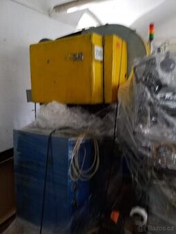 Výstředníkový lis ŠMERAL LEN 10 C (7526)