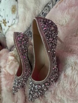 Stříbrné lodičky