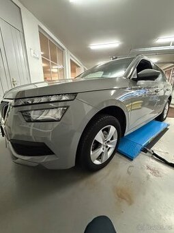 Škoda kamiq 1.0tsi 81kw 2022 - 1
