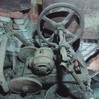 Start vozík na zetor 25