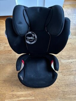 Cybex solution M-fix gold 15-36 kg - 1