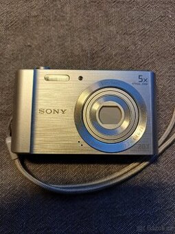 Sony Cyber-shot DSC-W800