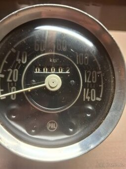 Tachometr Škoda Felicia cabrio a Octavia