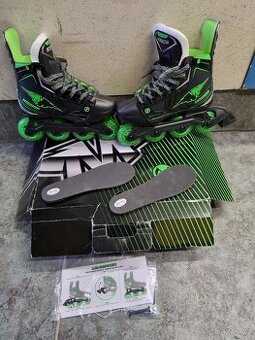 Brusle inline Mission Lil' Ripper velikost 2-5