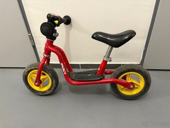 Odrážedlo a koloběžka Puky