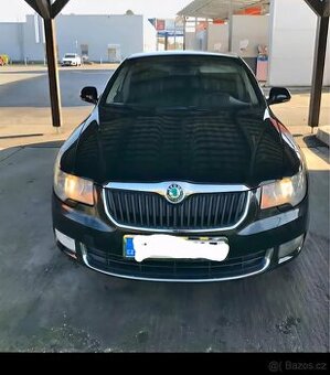 Prodám Škoda superb II 1,9tdi