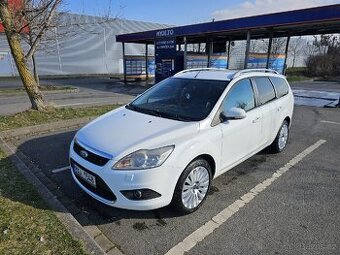 Ford Focus mk2 1.8 Duratek 2009