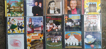 Cd Originální 40 ks