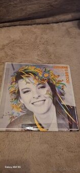 Prodám LP zpívání s Ivetou