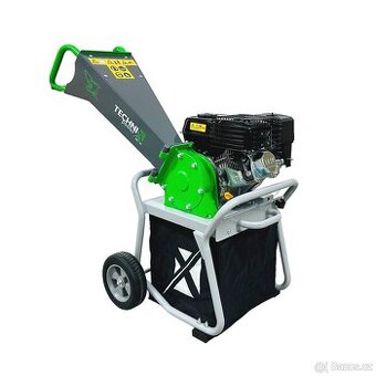 Benzínový drtič větví do 5 cm - TECHNIX DR-X50