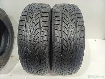 2ks zimní pneu 185/55/15 Platin