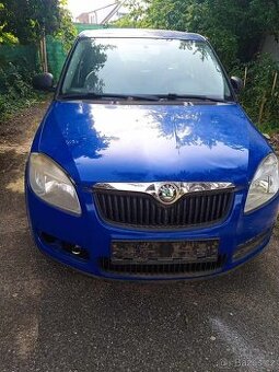 SKODA FABIA2-1.2HTP PREVODOVKA-DILY