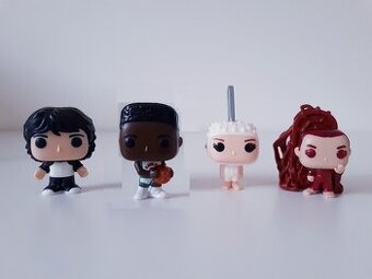STRANGER THINGS • FIGURKY FUNKO KINDER JOY