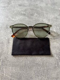 Sluneční brýle tygrované