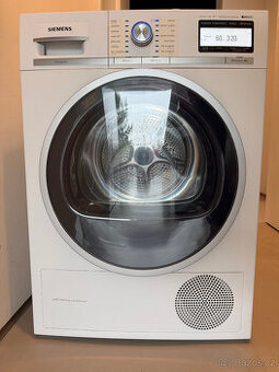 Sušička Siemens iQ800 iSensoric WT48Y7W4