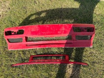 VW Vento Sportovní nárazník s maskou