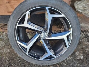 18" Letní VW BONNEVILLE original Passat B8 3G 5x112 ET44